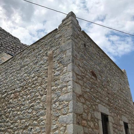 Stonehouse In Mani Penisula Villa Koíta Exterior photo