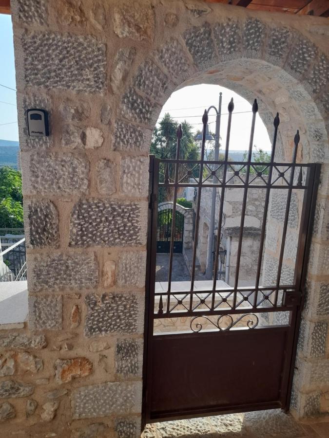 Stonehouse In Mani Penisula Villa Koíta Exterior photo